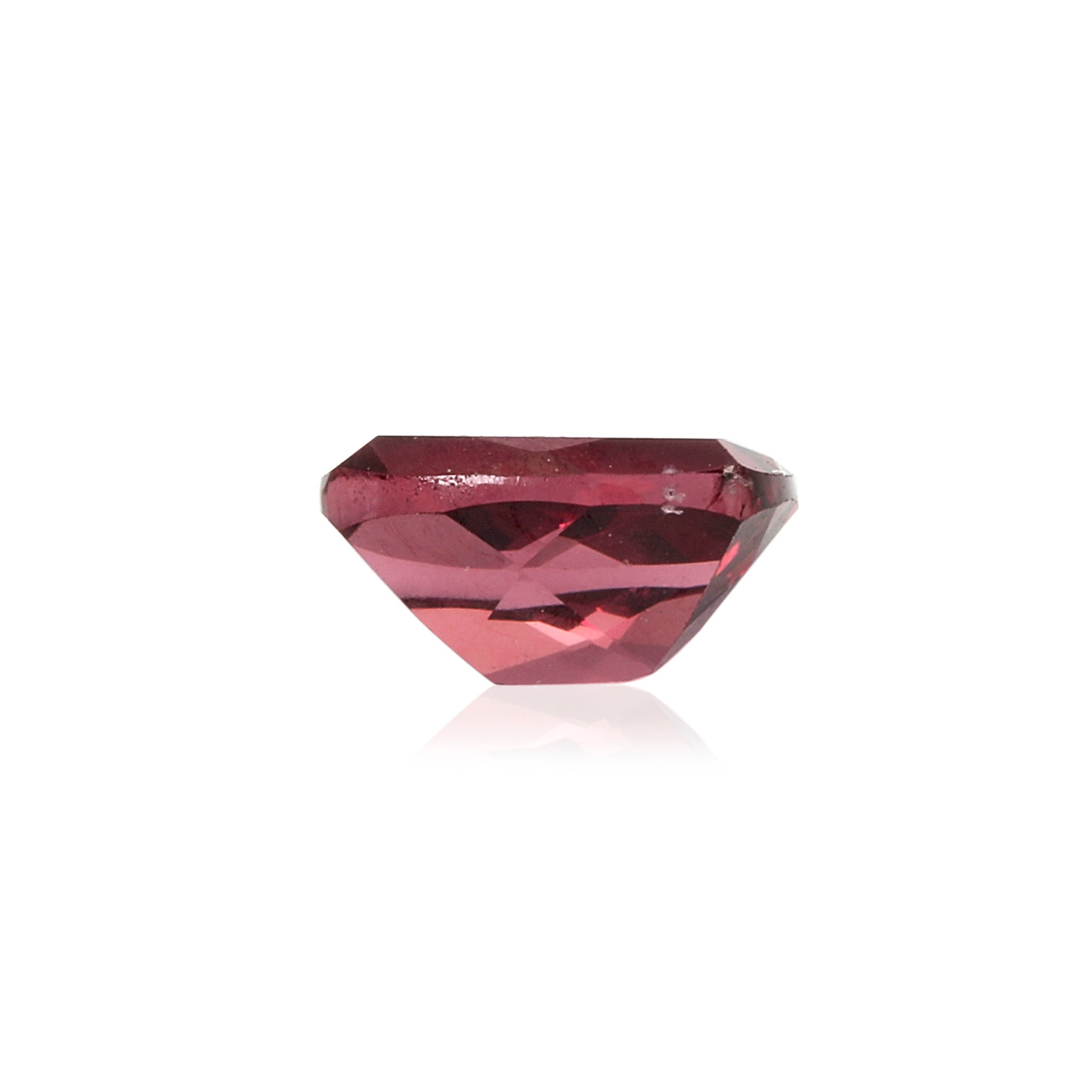 Red Spinel (Cushion 6x4mm) 0.55 Carats