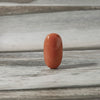 Certified Red Coral (Moonga) 8.50 Cts. (9.35 Ratti) Italy UNZI84