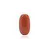 Certified Red Coral (Moonga) 8.50 Cts. (9.35 Ratti) Italy UNZI84