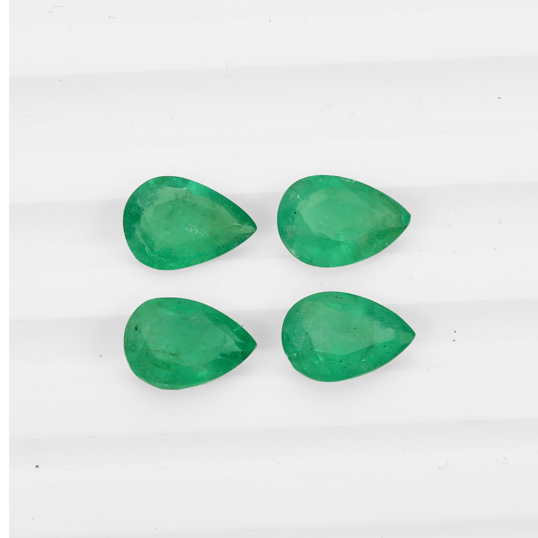 Brazilian Emerald 7x5mm 0.40 Carats