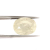 Certified Yellow Sapphire-9.23Carats (10.15 Ratti) Sri Lanka (Ceylon), SKU:UPZI14