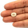 Certified Yellow Sapphire-9.23Carats (10.15 Ratti) Sri Lanka (Ceylon), SKU:UPZI14