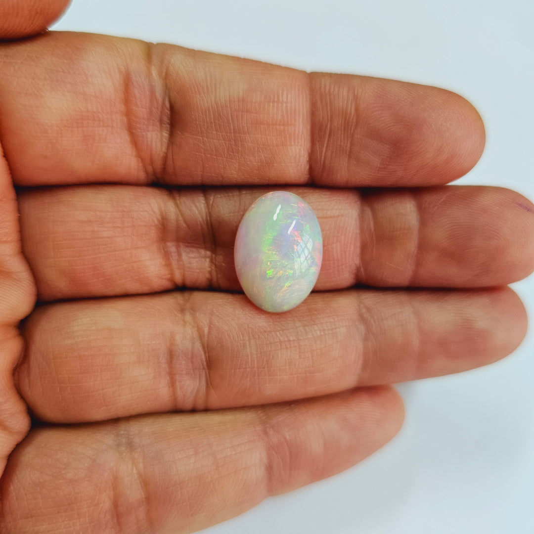 Certified Opal 5.60 Cts (6.16 Ratti)