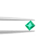 Colombian Emerald Baguette 0.15 Carats URCI86