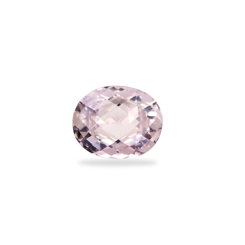 Pink Kunzite 11x9mm 4.70 Carats