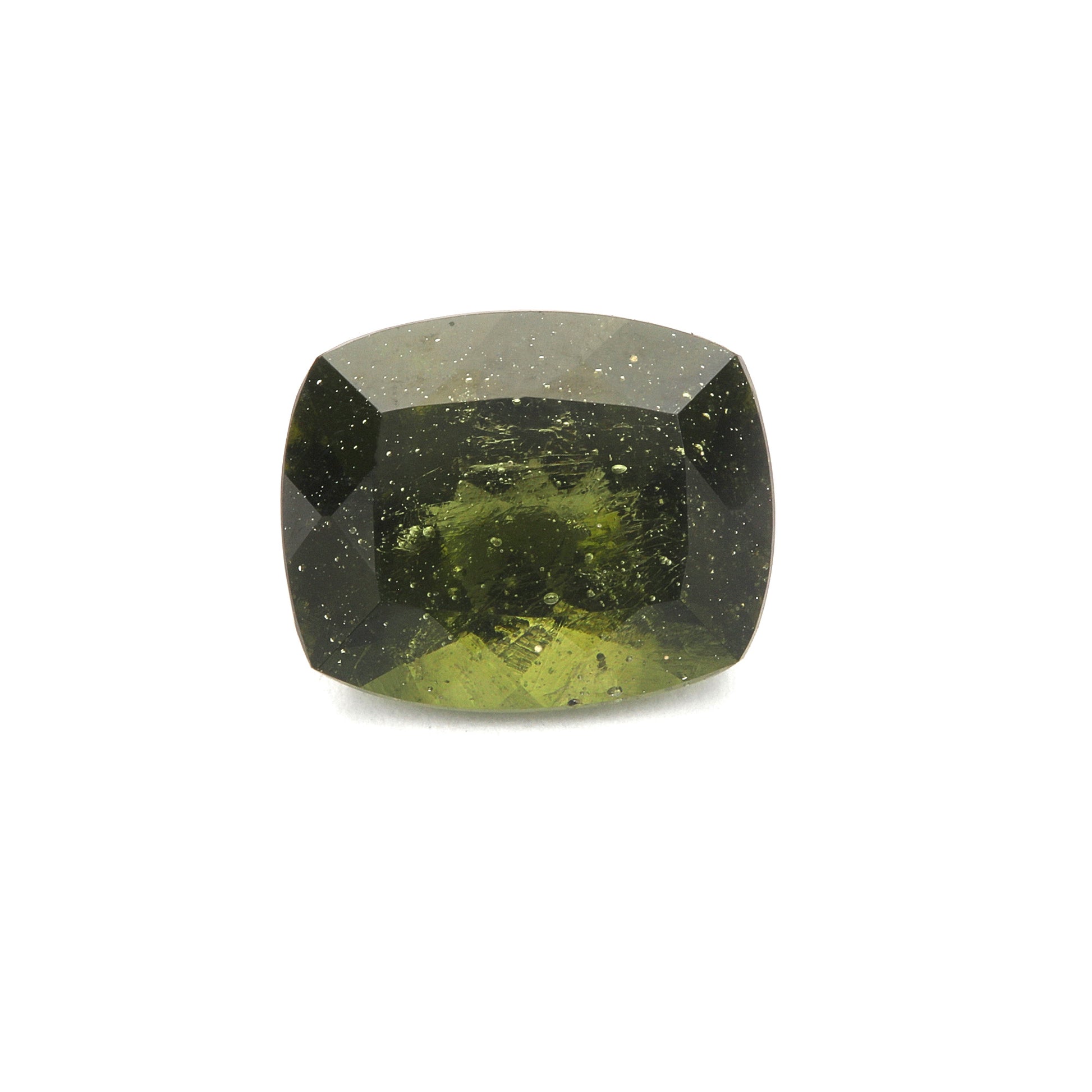 Moldavite Close Out 10x8mm 2.45 Carats