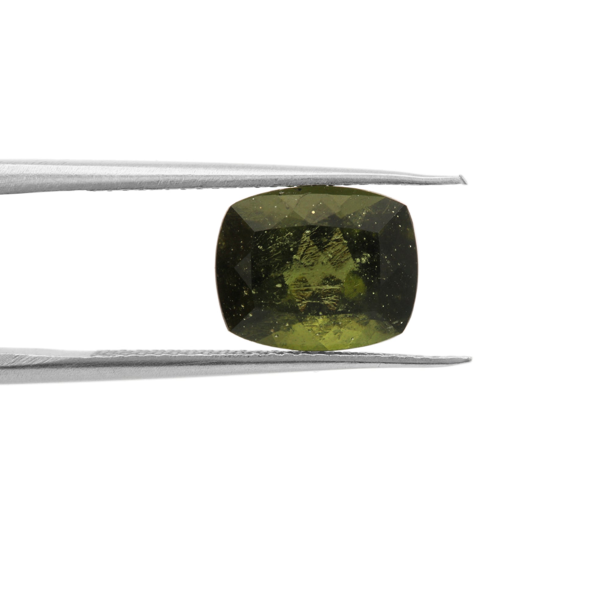 Moldavite Close Out 10x8mm 2.45 Carats