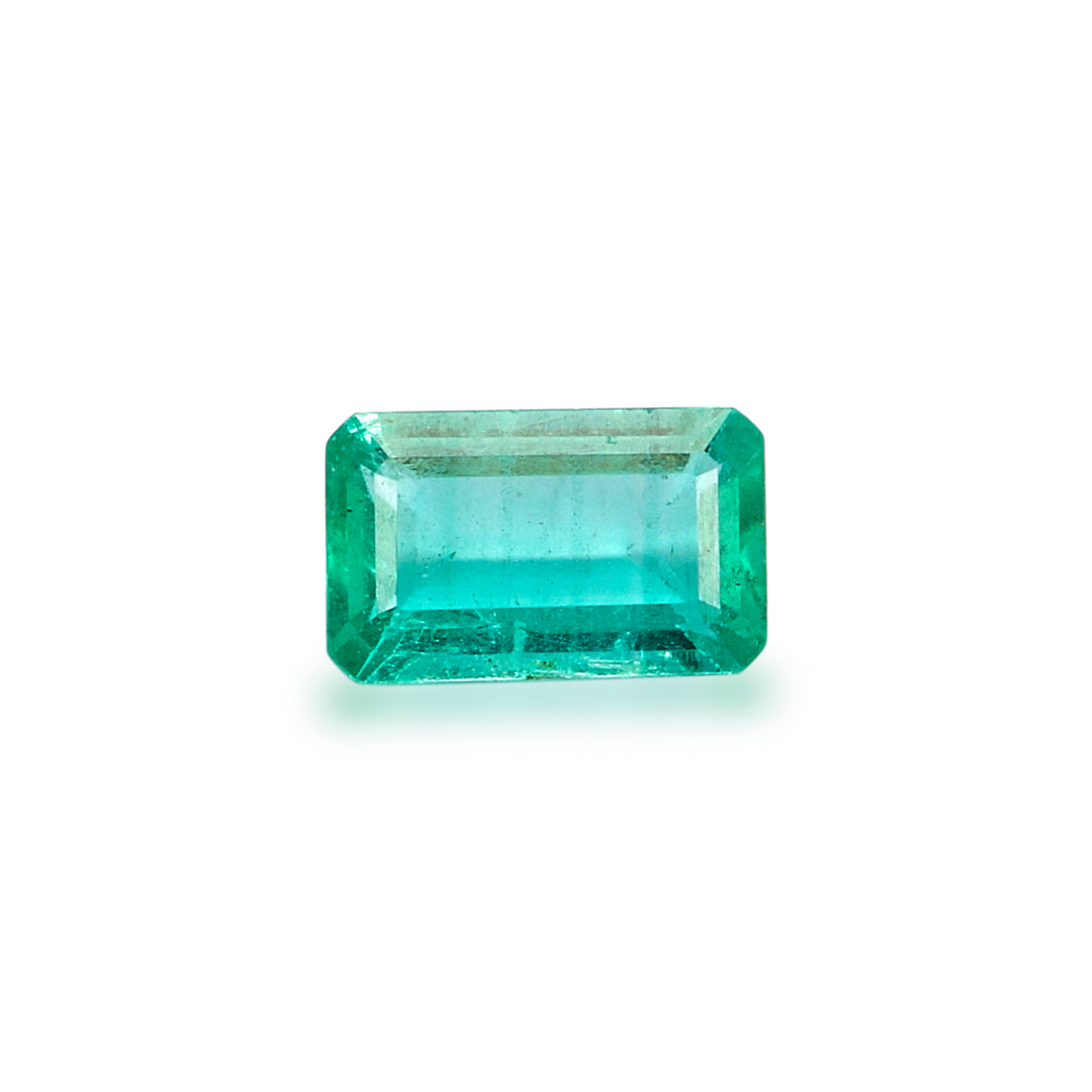 Brazilian Emerald 5x3mm 0.25 Carats