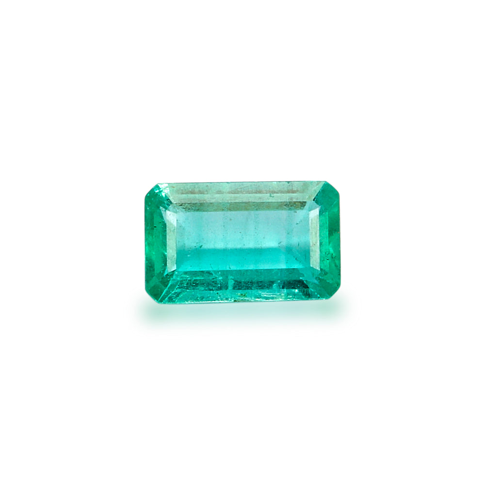 Brazilian Emerald 5x3mm 0.25 Carats