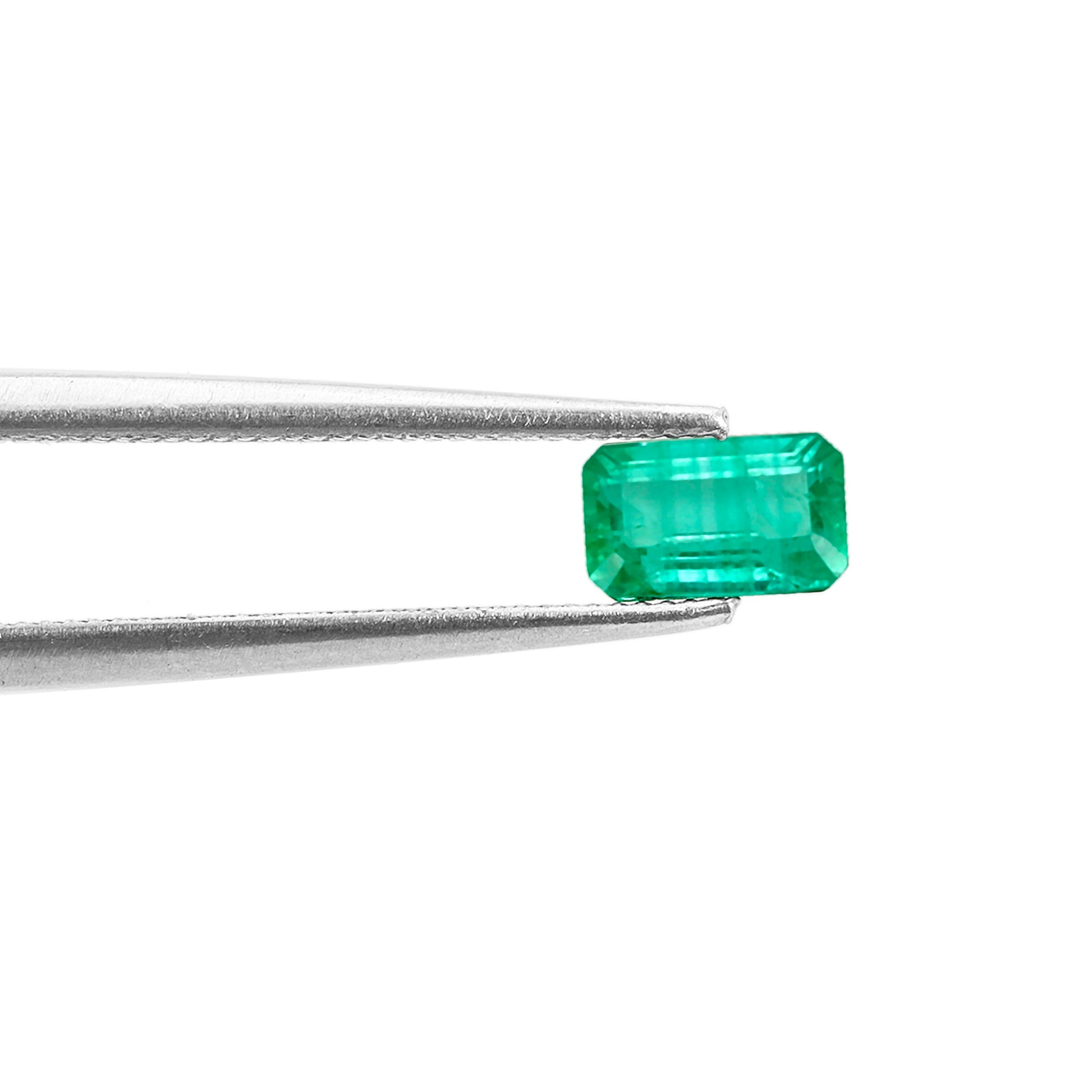 Brazilian Emerald 5x3mm 0.25 Carats