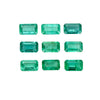 Brazilian Emerald 5x3mm 0.25 Carats