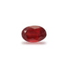 2Pc Lot Ruby 6x4mm 1.20 Carats USMY15