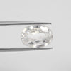 Certified White Zircon 6.48 Cts (7.12 Ratti) USVW60