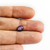 Star Ruby (Manik) 3.43 Carats (3.77 Ratti) Burma SKU:UVXB60