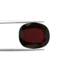 Certified Black Hessonite (Kala Gomed) 11.90Cts (13.09 Ratti) UVZI35