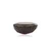 Certified Black Hessonite (Kala Gomed) 11.90Cts (13.09 Ratti) UVZI35