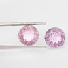 Pink Kunzite 9.5mm 4.30 Carats