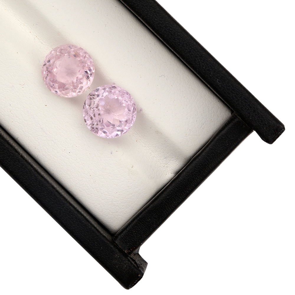 Pink Kunzite 9.5mm 4.30 Carats