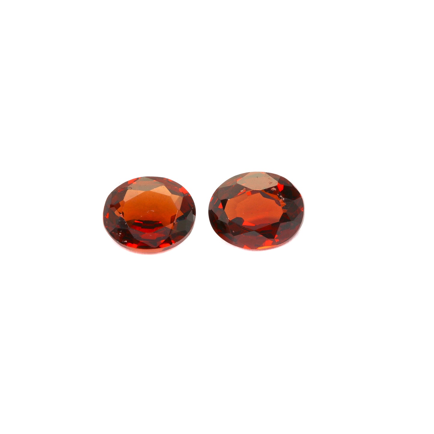 Burma Red Spinel (Oval 5x4mm) 0.45 Carats UXCI38