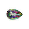 Mystic Green Topaz (Pear 12x8mm) 3.15 Carats