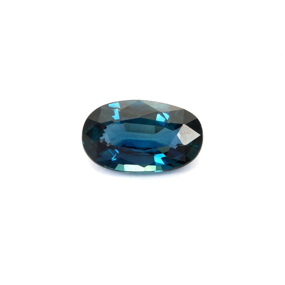 Nigerian Blue Sapphire 0.90 Carats