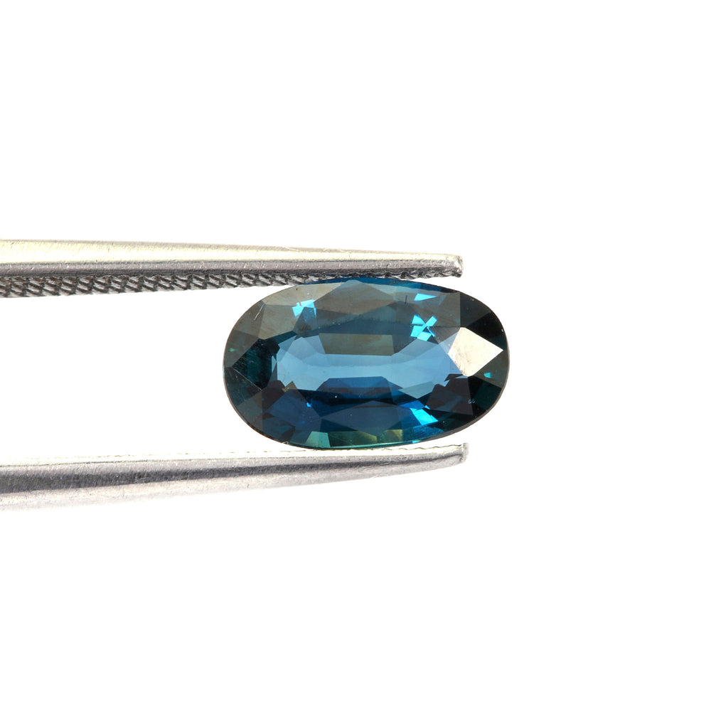 Nigerian Blue Sapphire 0.90 Carats