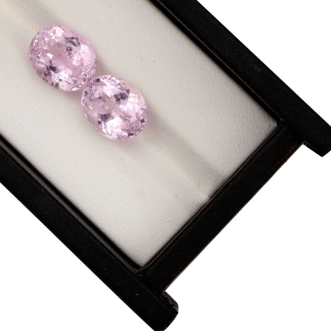 Pink Kunzite 11x9mm 4.45 Carats