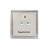 Matching Pairs in Aquamarine