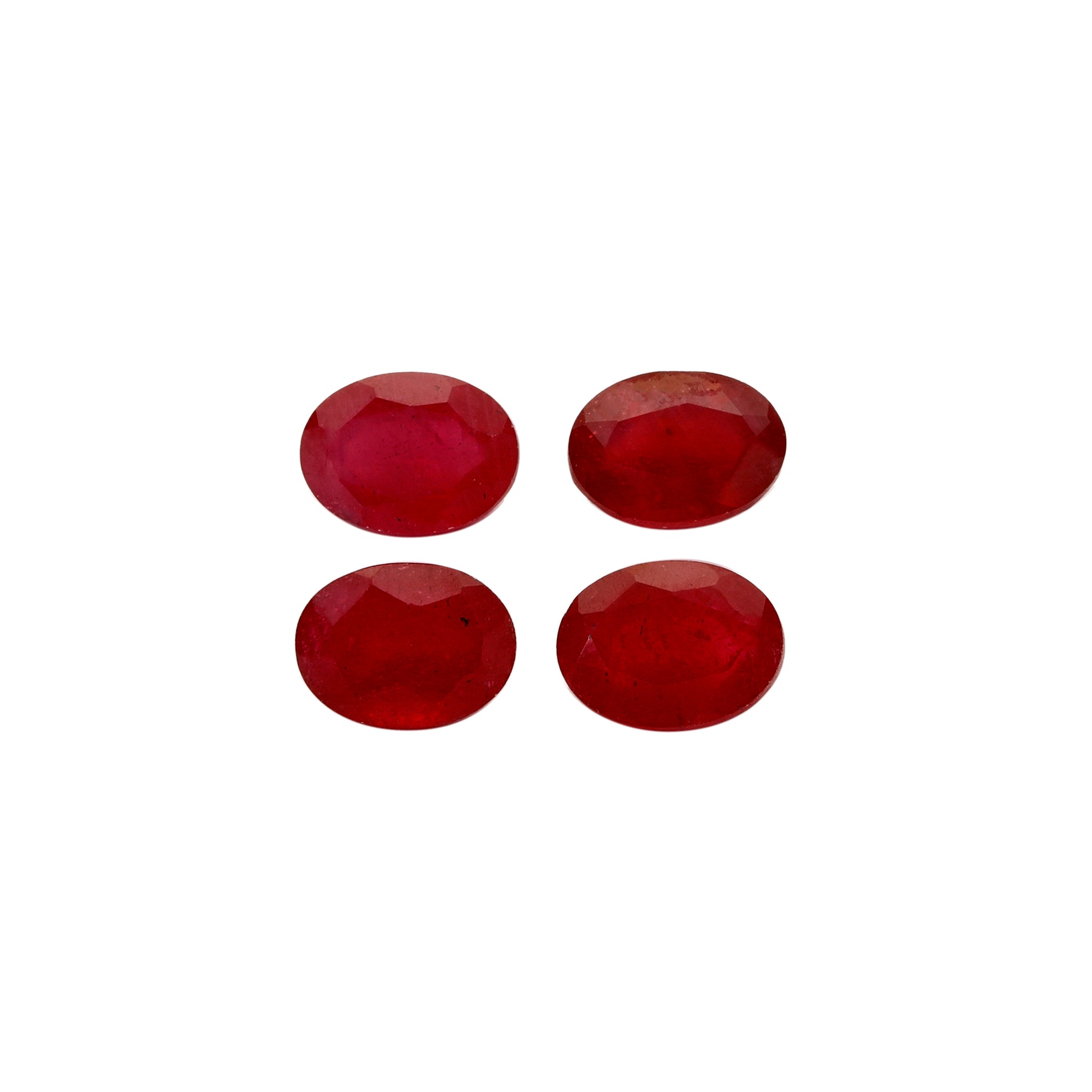 Certified Ruby (Manik) 2.20 Carats (2.42 Ratti) Thailand, SKU: VGIM87