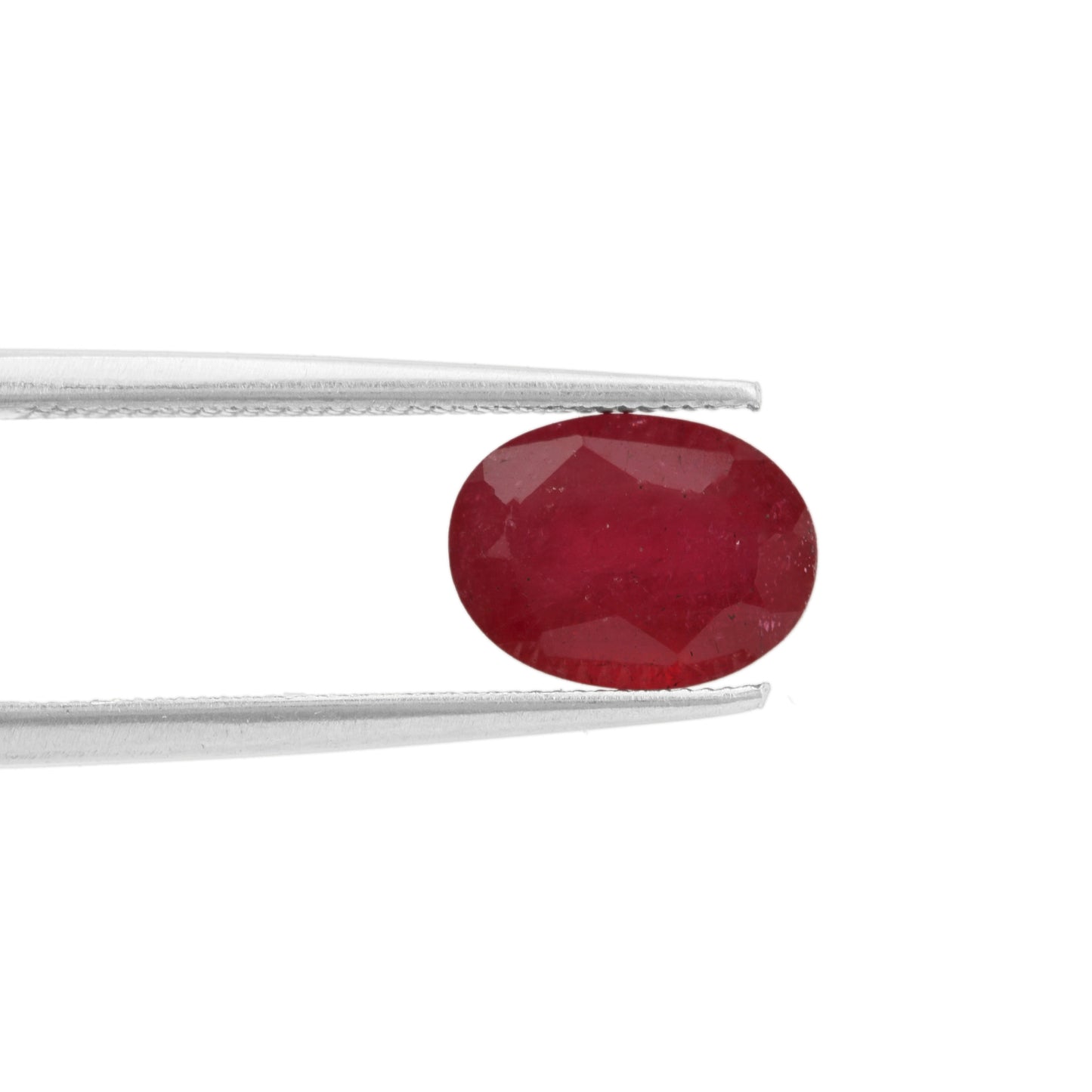 Certified Ruby (Manik) 2.20 Carats (2.42 Ratti) Thailand, SKU: VGIM87