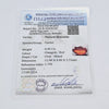 Certified Hessonite (Gomed) 6.60 Cts (7.26 Ratti) India VGNF97