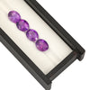 Amethyst 11x9mm 3.00 Carats