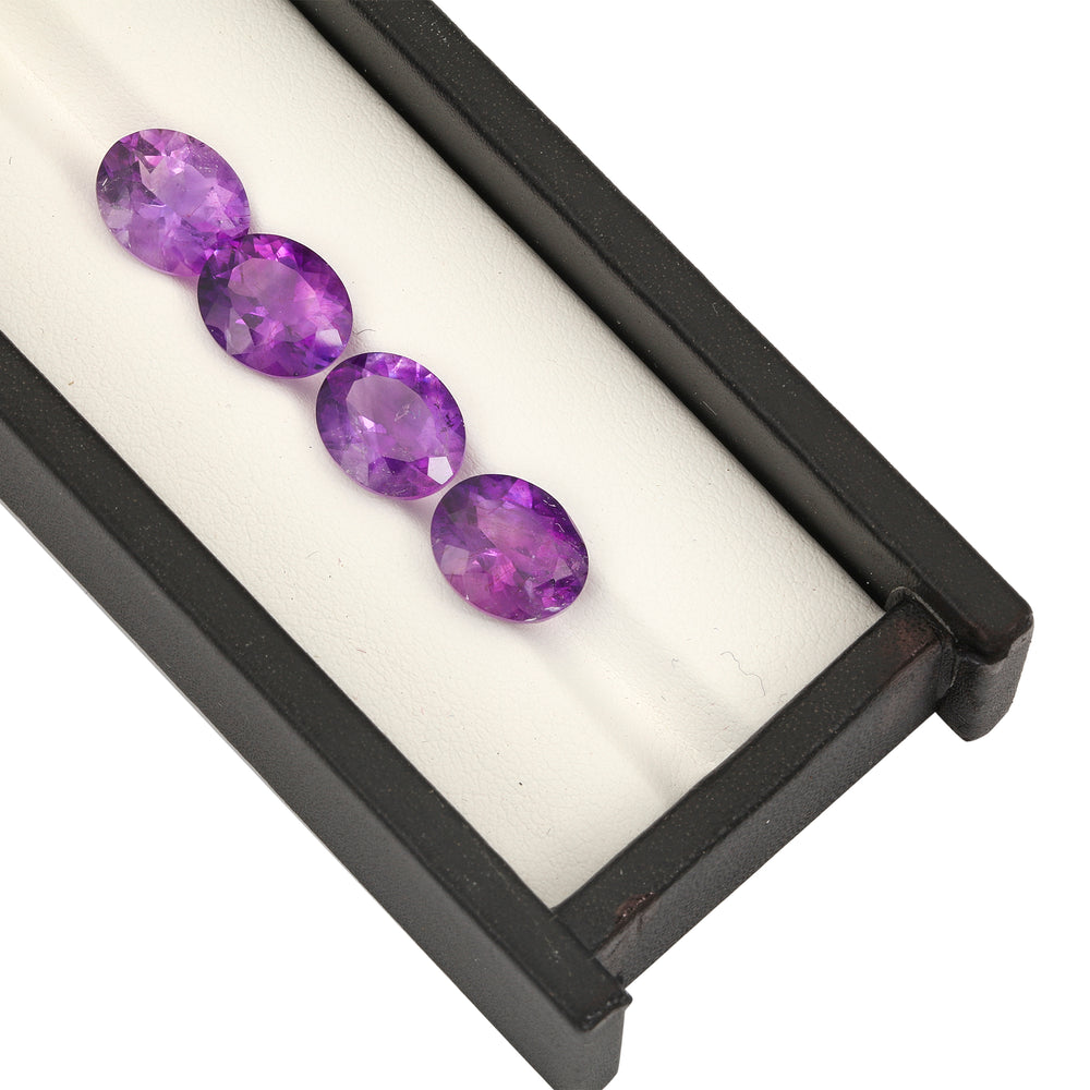 Amethyst 11x9mm 3.00 Carats