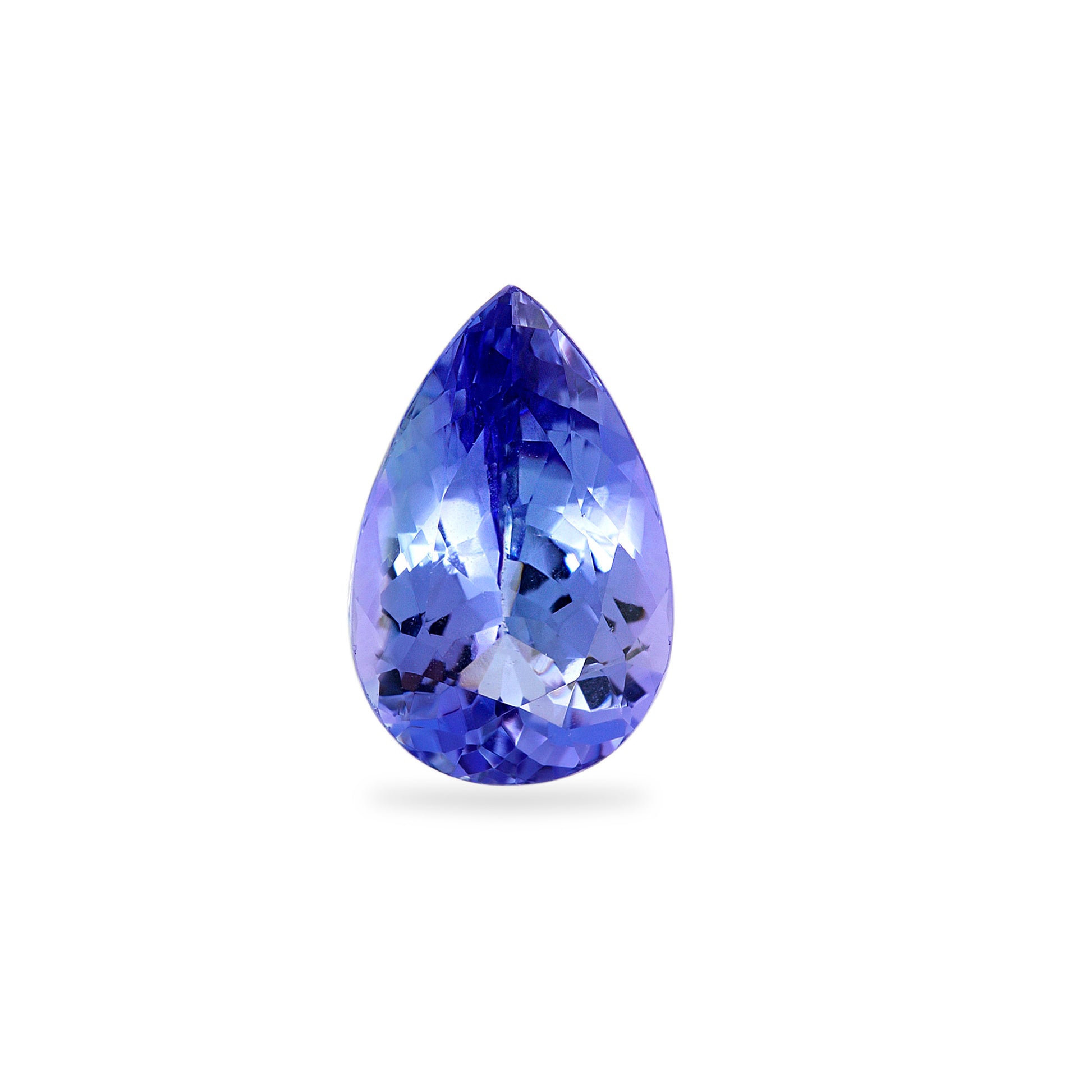 AA Tanzanite 11x7mm 2.60 Carats