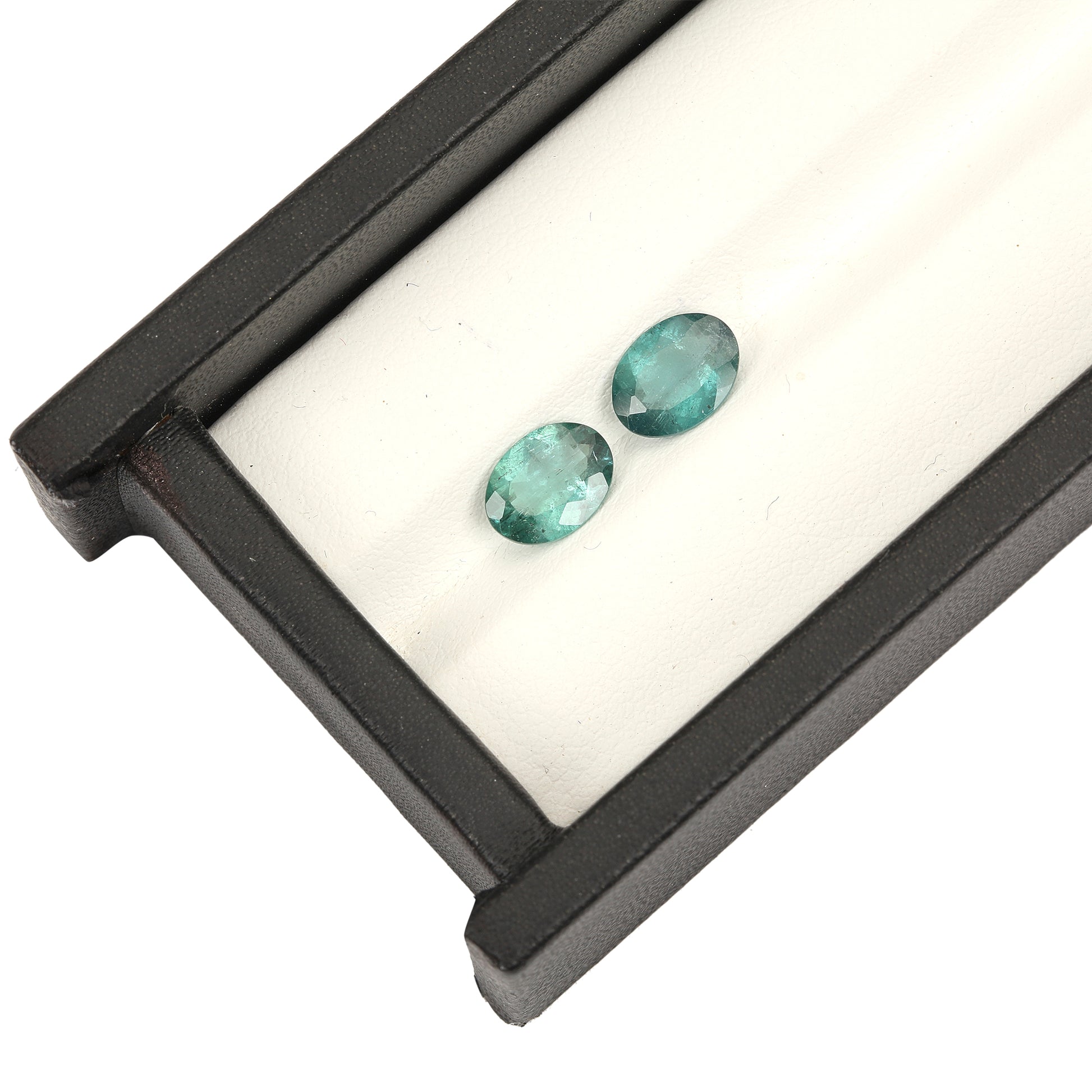 Tourmaline 8x6mm 1.00 Carats