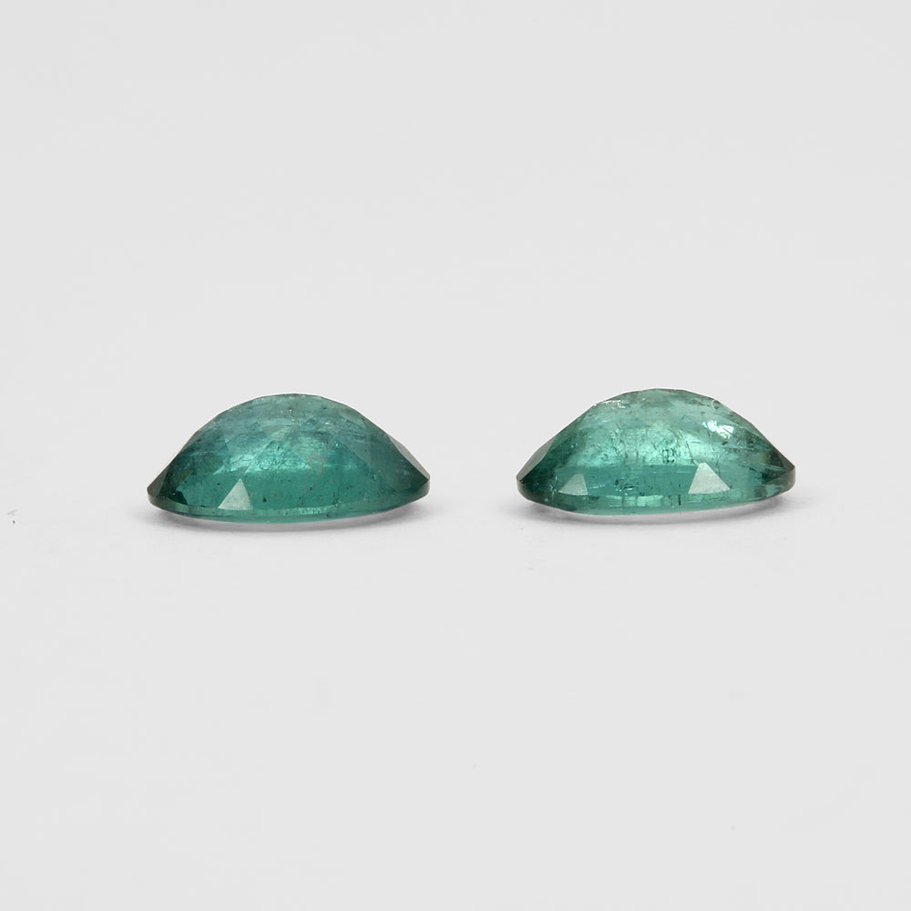 Tourmaline 8x6mm 1.00 Carats