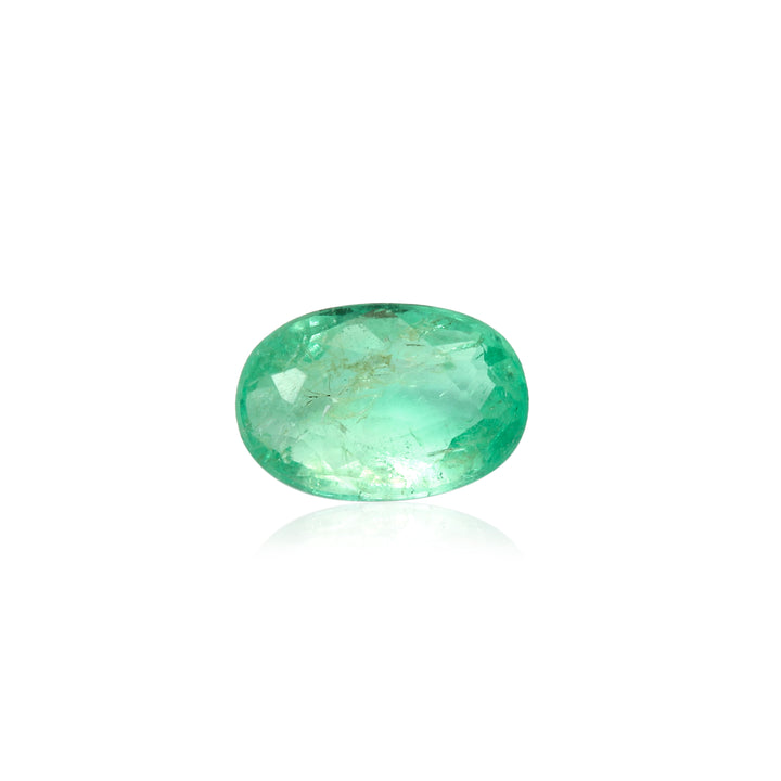 Colombian Emerald 6x4mm-0.35 Carats Colombia,SKU:VPCI30