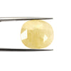 Certified Yellow Sapphire -13.10 Carats (14.41 Ratti) Burma, SKU: VPZI52