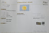 Certified Yellow Sapphire -13.10 Carats (14.41 Ratti) Burma, SKU: VPZI52