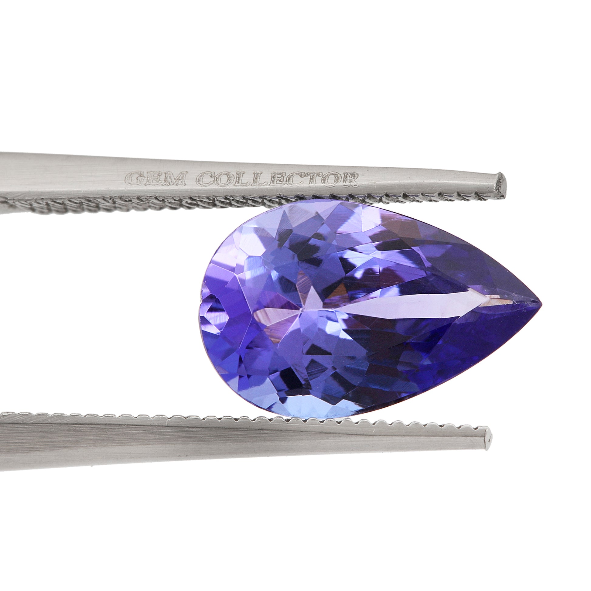 AAA Tanzanite 11x7mm 1.90 Carats