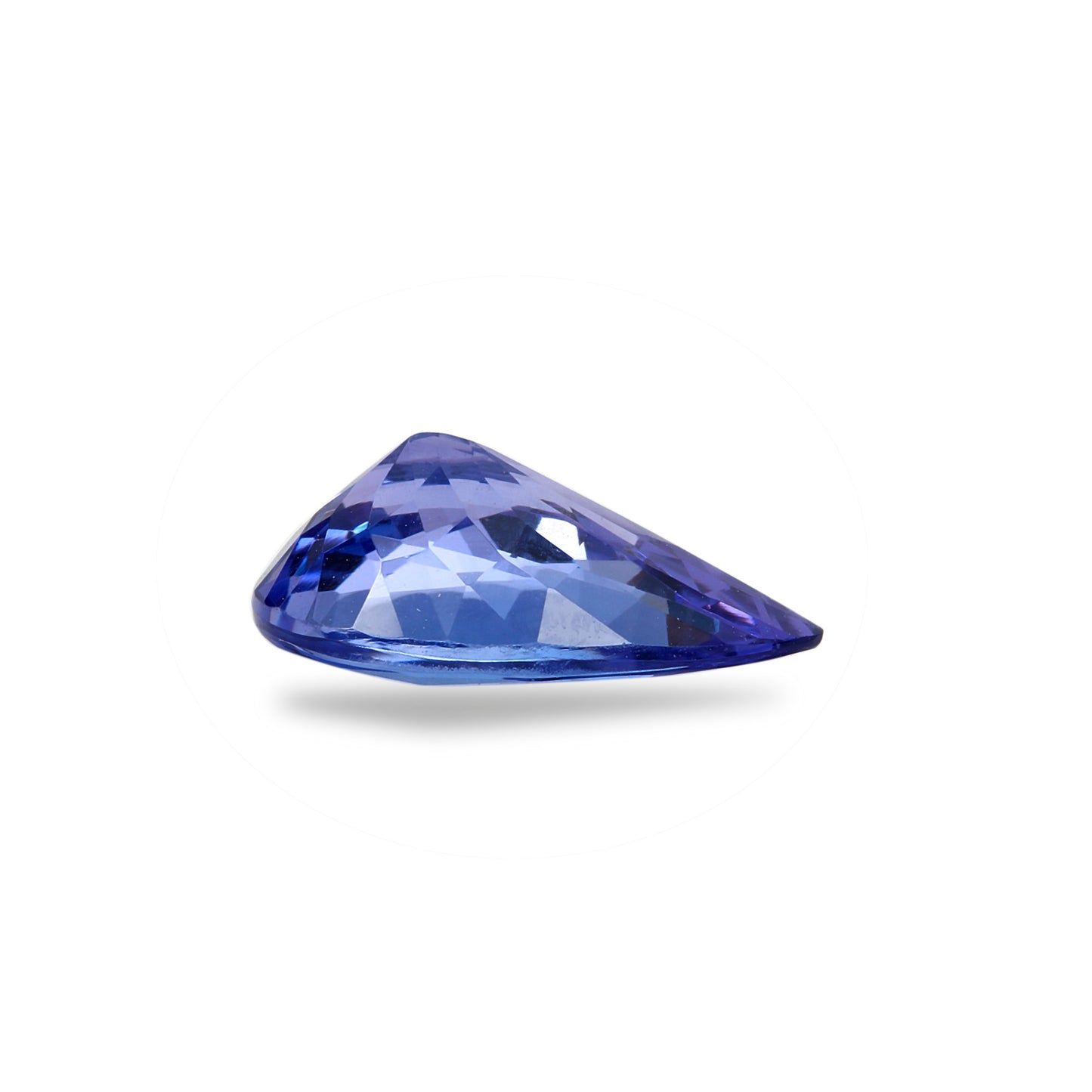 AAA Tanzanite 11x7mm 1.90 Carats