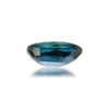 Certified Nigerian Blue Sapphire Oval 1.07 Carats VUCI97