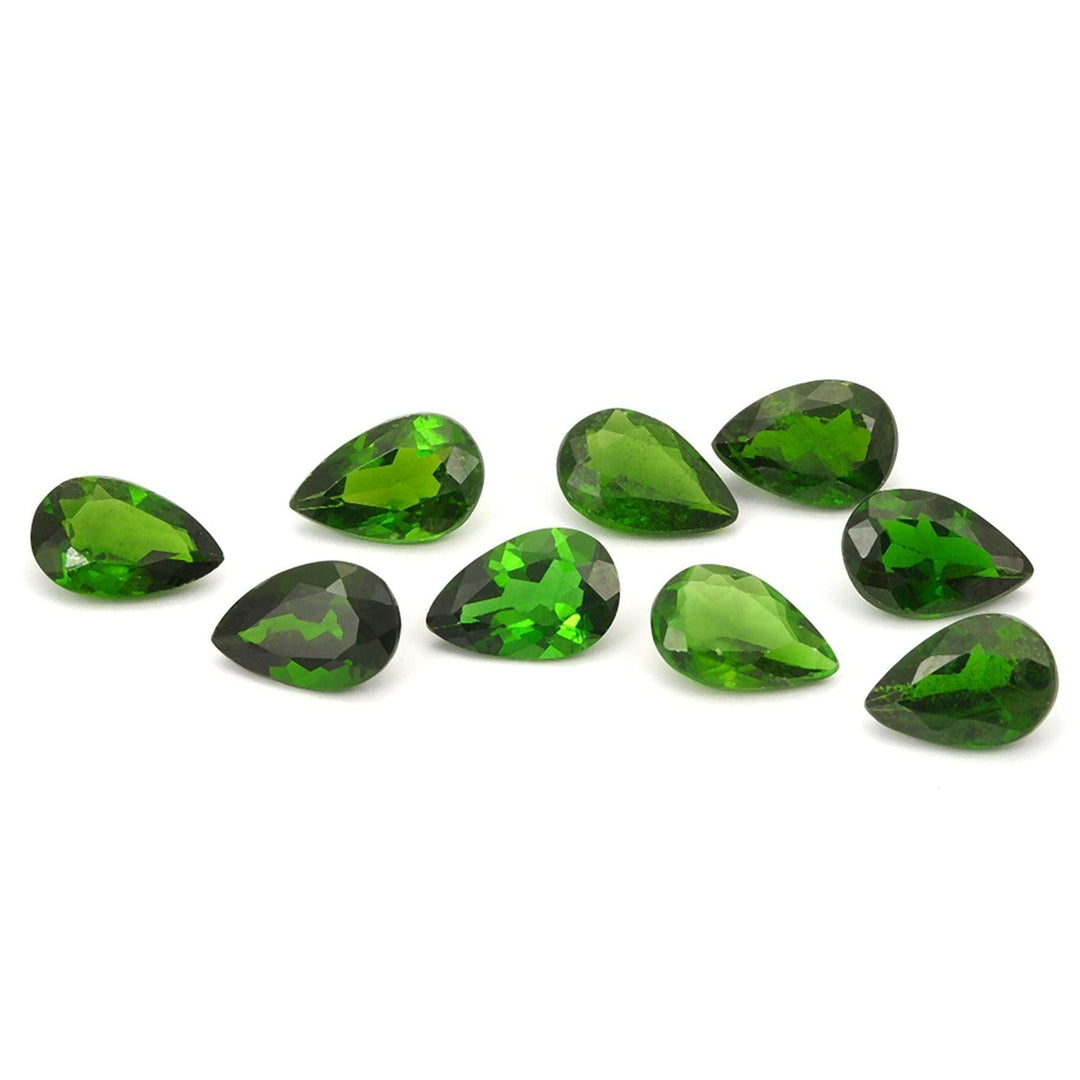 Chrome Diopside 0.80 Carats