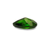 Chrome Diopside Pear 0.80 Carats