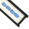 Color Change Fluorite 13x9mm 5.80 Carats