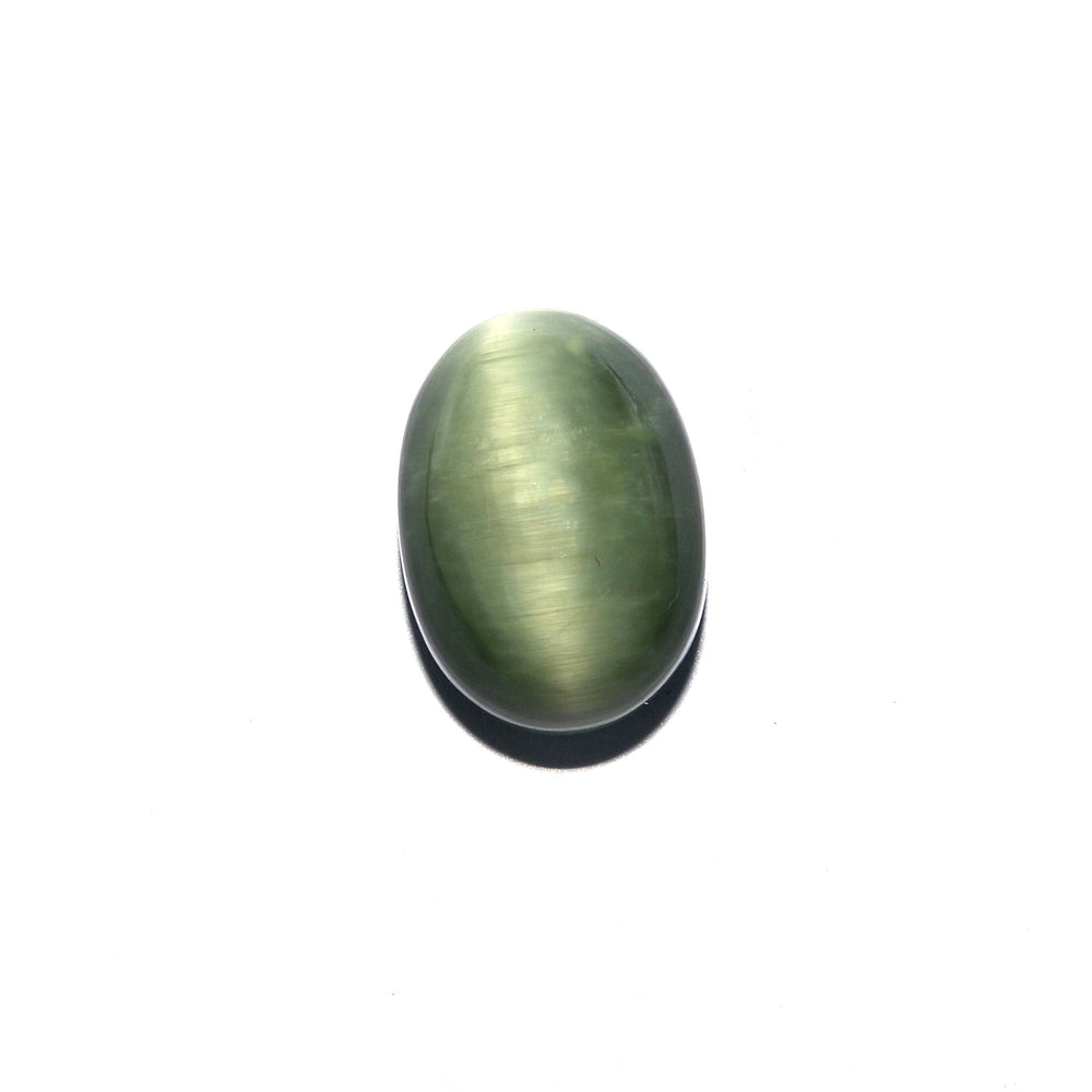 Certified Cat's Eye Quartz (Lahsunia) 7.83 Cts. (8.61 Ratti) VWVD02