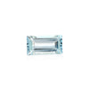Aquamarine Baguette 0.65 Carats VZCI68