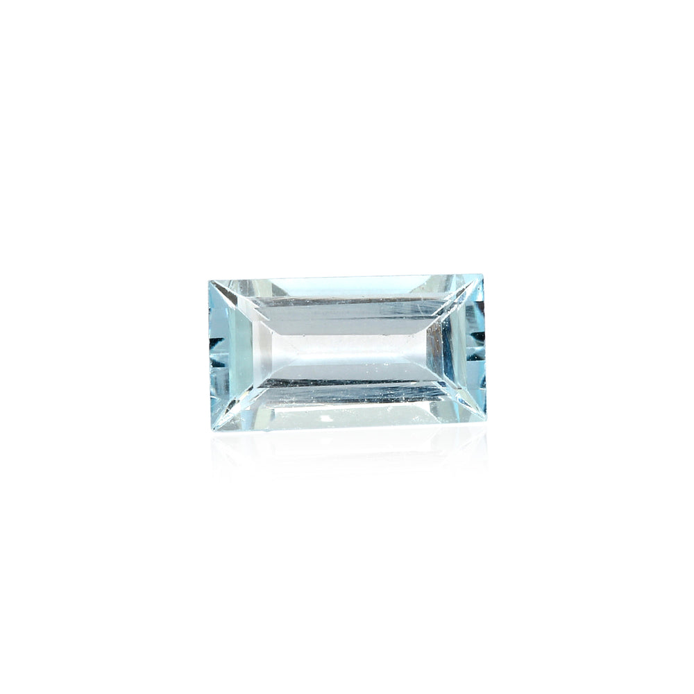 Aquamarine Baguette 0.65 Carats VZCI68