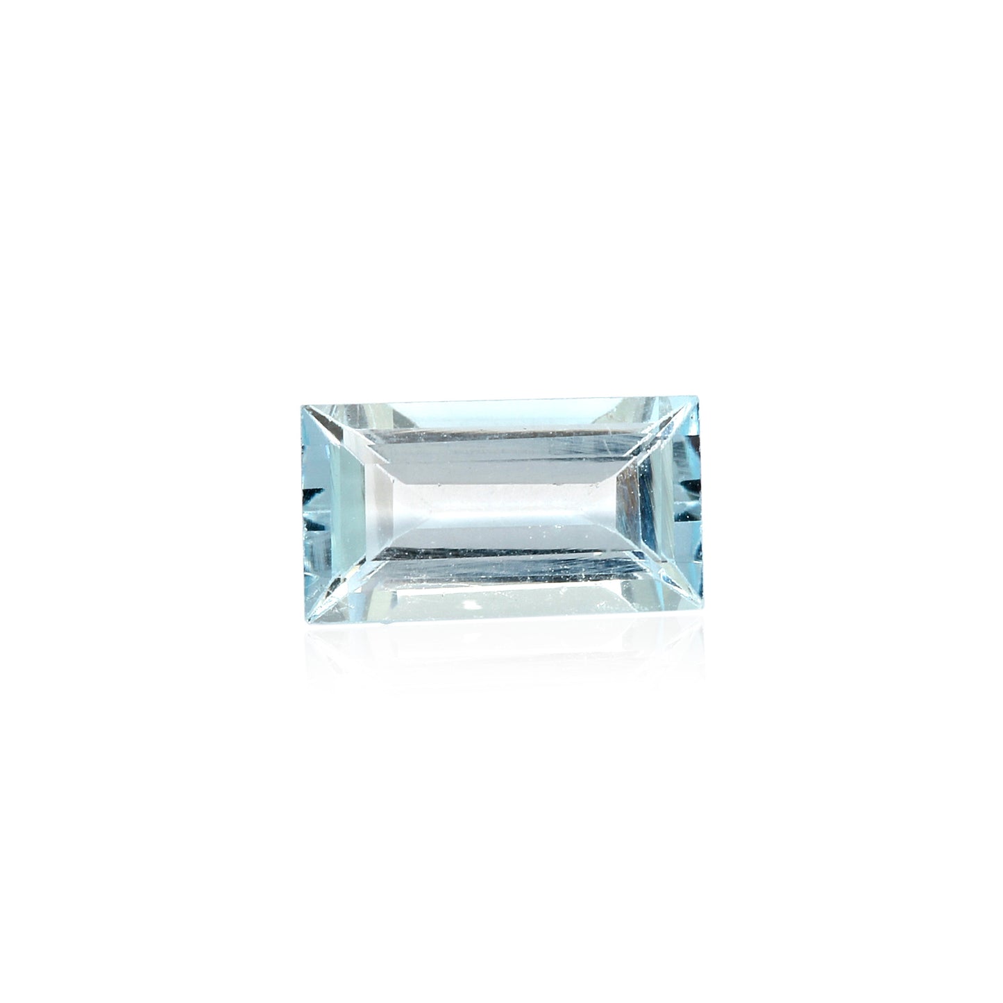 Aquamarine Baguette 0.65 Carats VZCI68