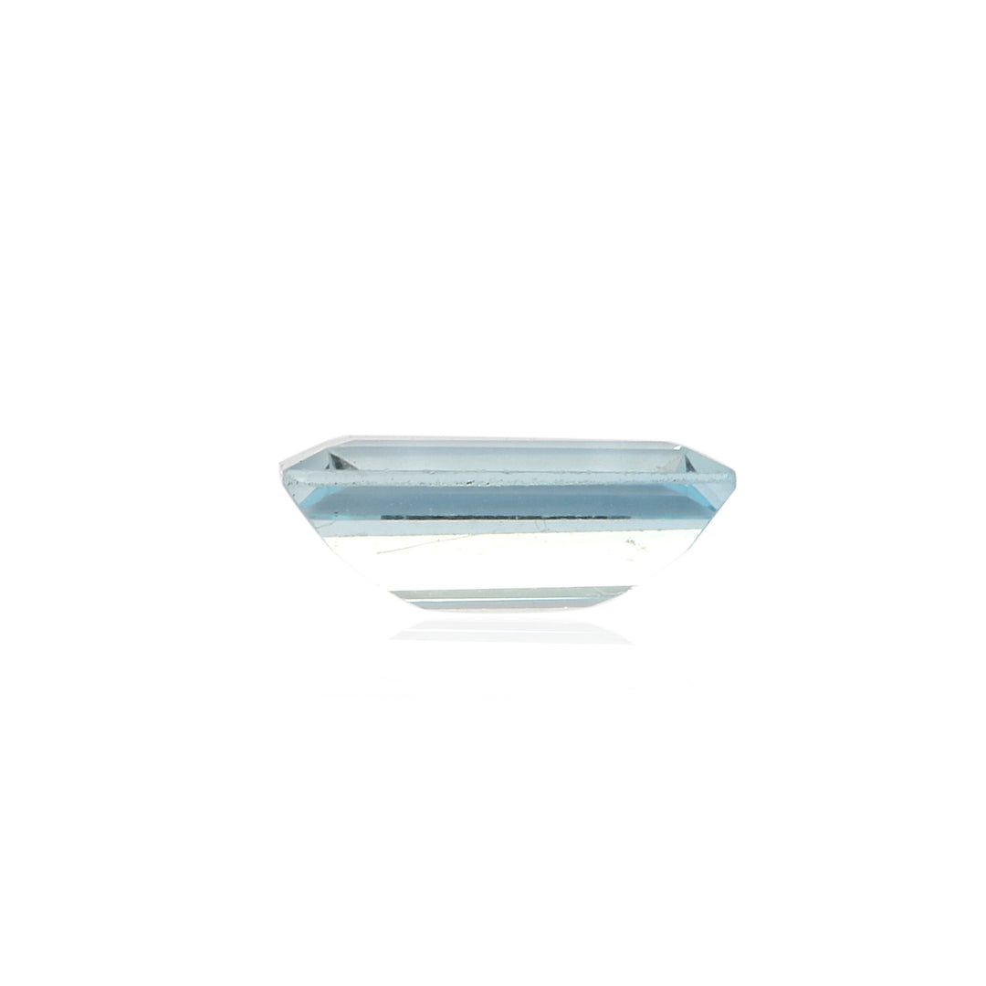 Aquamarine Baguette 0.65 Carats